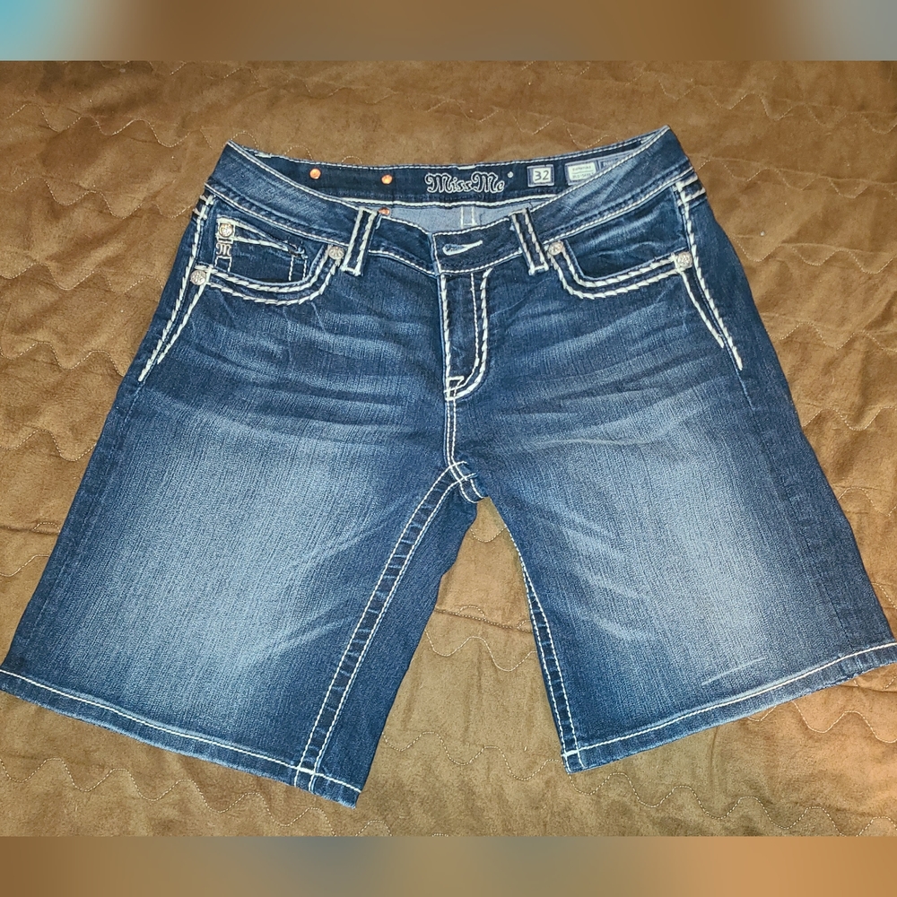 Miss Me shorts